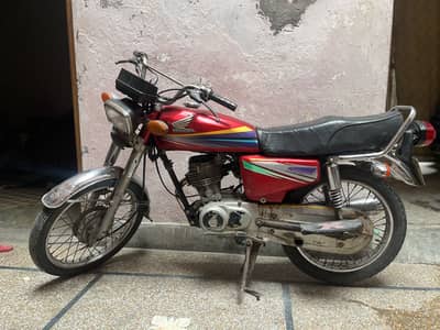 Honda 125 (2011)