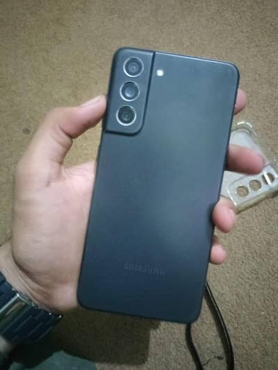 Samsung S21 Fe pTa Official 10/9.5 all orignal urgent sale