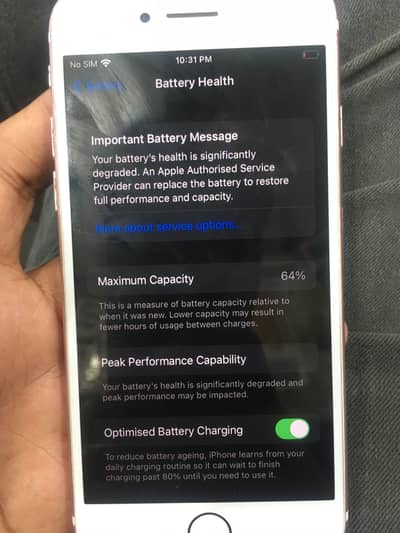 Apple iPhone 7 PTA APPROVED