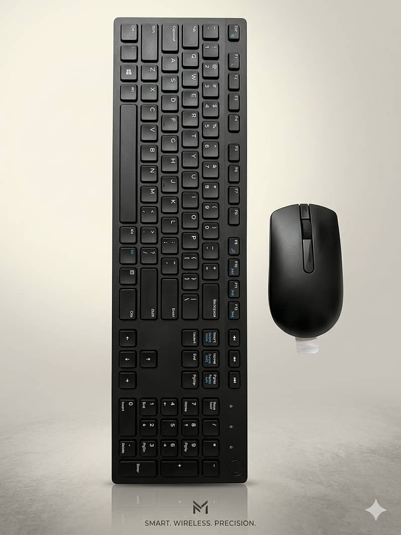 Dell wireless keyboard mouse 0