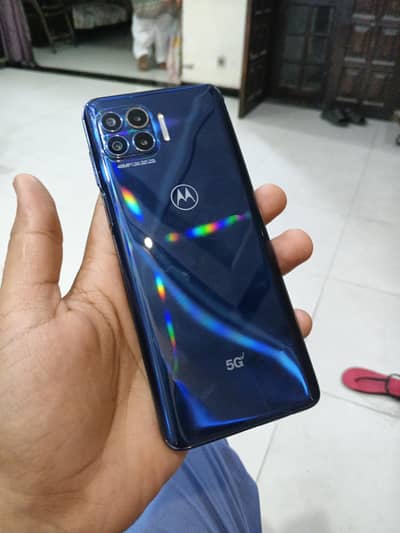 exchange also Motorola Moto one 5G UW 4GB 128GB 03061109944