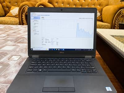 Dell Latitude E5470 Core i5 6th Gen | 8GB RAM | 128GB SSD + 500GB HDD