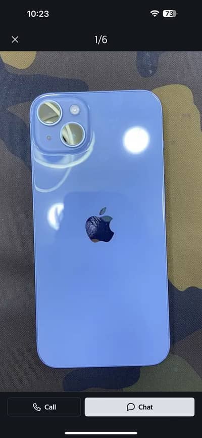 Apple iPhone 14 plus