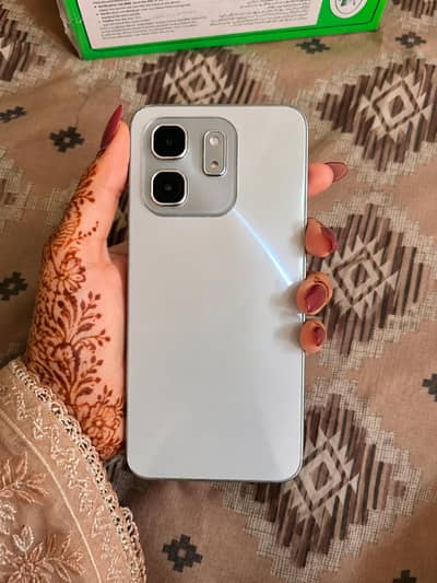 Infinix Hot50i  128gb 12gb