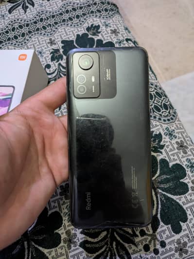 Xiaomi Redmi Note 12S