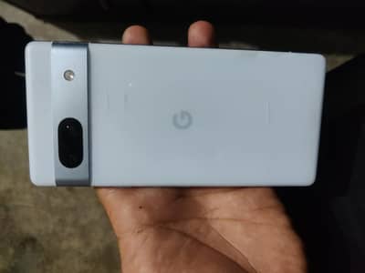Google Pixel 7a exchange possible