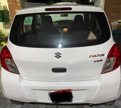 Suzuki Cultus VXR 2021