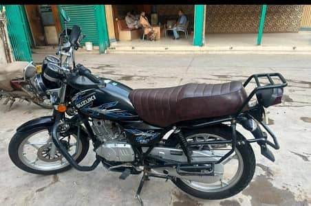 Suzuki GS 150