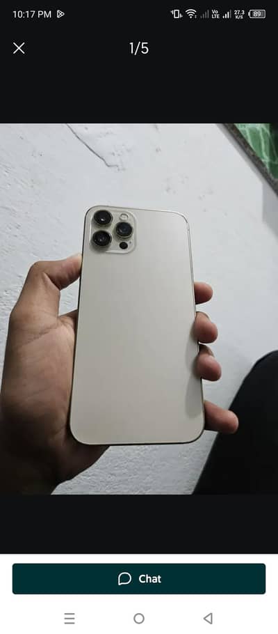 iphone 12 promax 512 gb.
