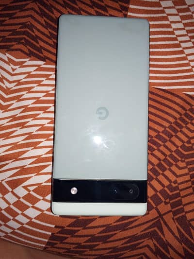 Google Pixel 6a