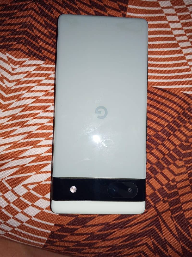 Google Pixel 6a 0