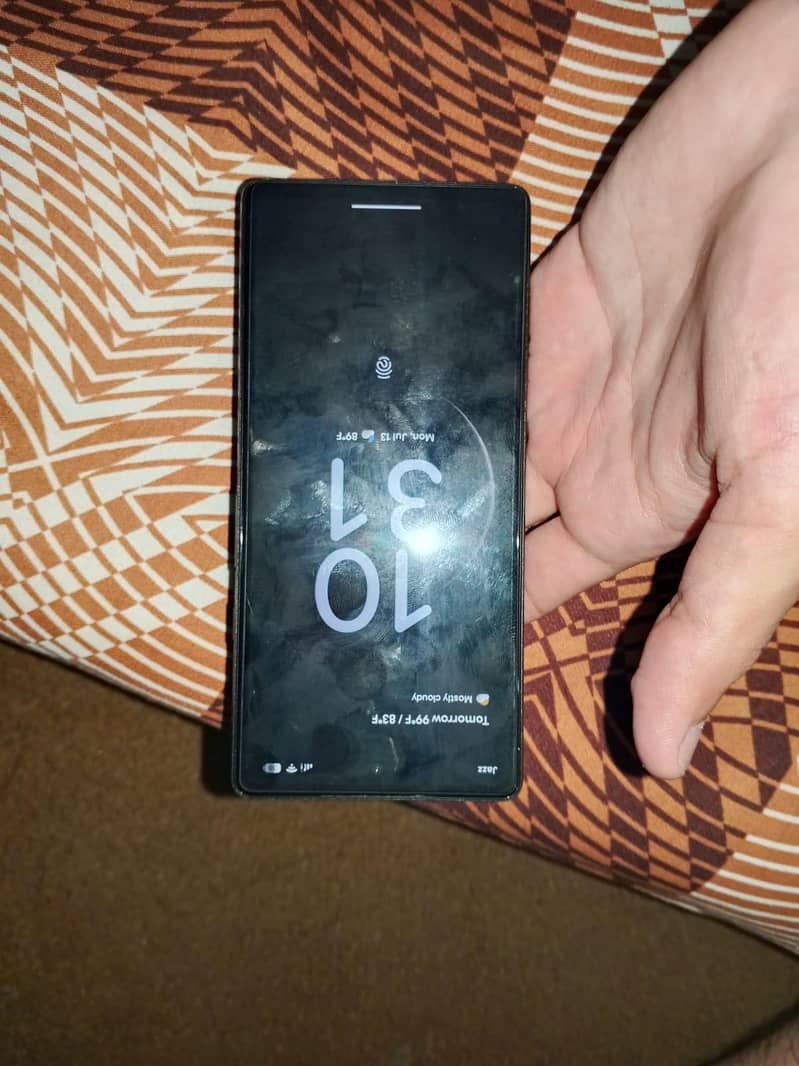 Google Pixel 6a 3