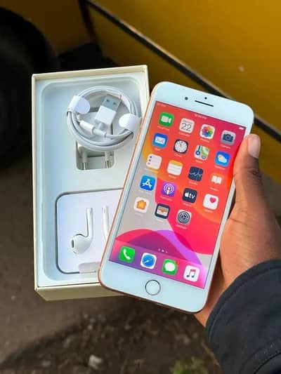 Iphone 8plus PTA approved 256GB My Whatsapp number 0309_37_13_771