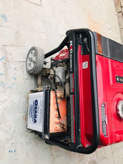 Senci generator 3.5 kva  phone no 03037915010