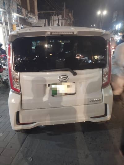 Daihatsu Move 2017/2019