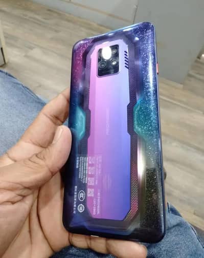 RedMagic 7 Pro 12gb 256gb complete box