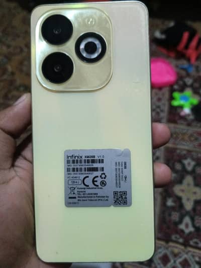 infinix SMART 8 pro