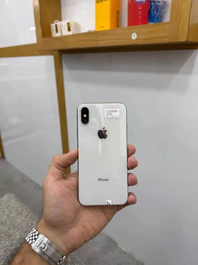Iphone X PTA approved 256GB My Whatsapp number 0309_37_13_771
