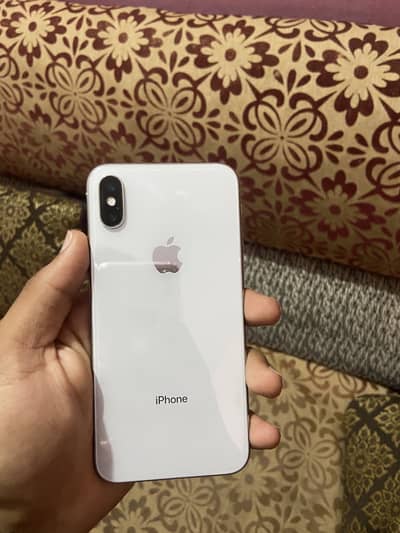 Apple iPhone X exchange