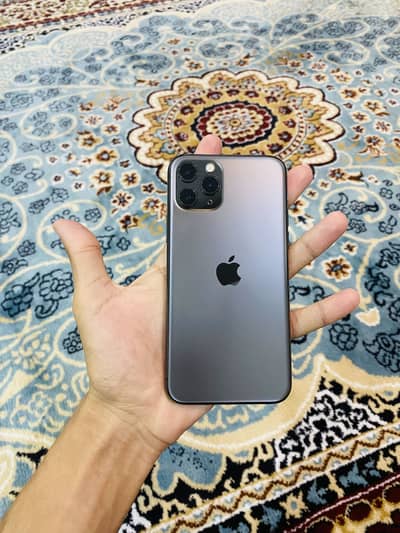 iPhone 11 Pro 64gb Jv