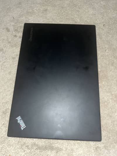Lenovo Thinkpad T450 | Core i5 (5th Gen) | 8GBRAM | 256GB SSD