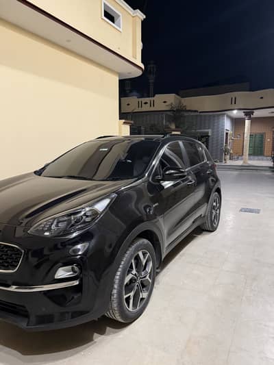 KIA Sportage 2021