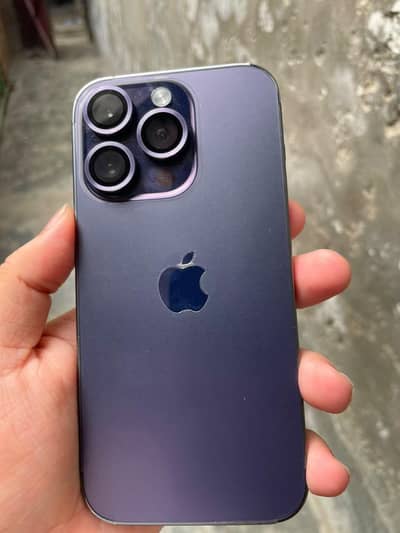 Apple iPhone 14 Pro