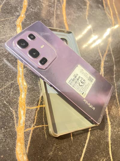 Infinix Note 50 Pro