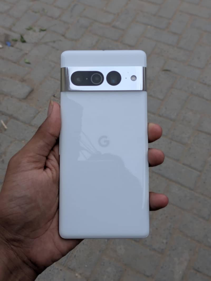 Google Pixel 7 Pro 2