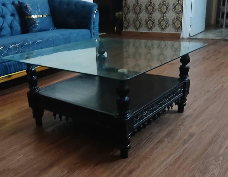 Centre Table Sheesham 0