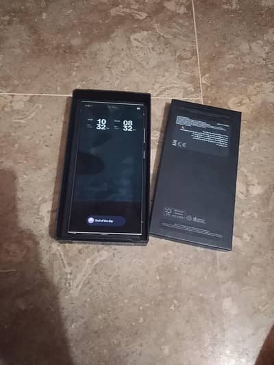 Samsung Mobile S24 Ultra Used