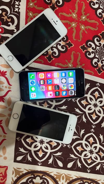 Apple iPhone 5 , 5s , 5SE