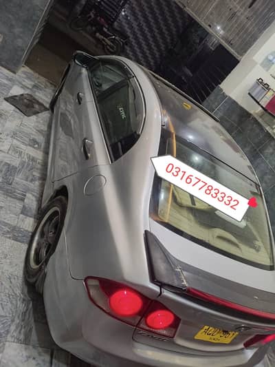 Honda Civic 2008 Manual Sunroof Chil ac Beter Cultus Mehran Cuore alto
