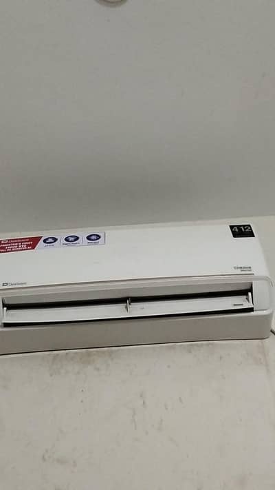 Used dawlance Inverter AC