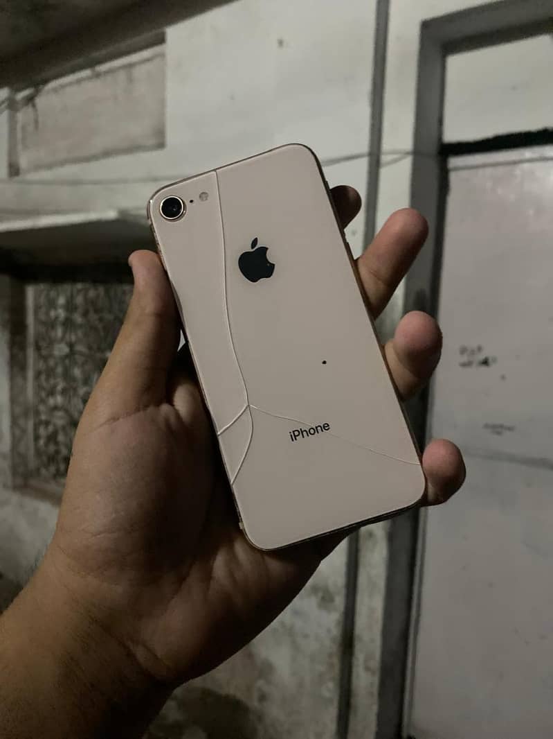 Apple iPhone 8 only exchange 0