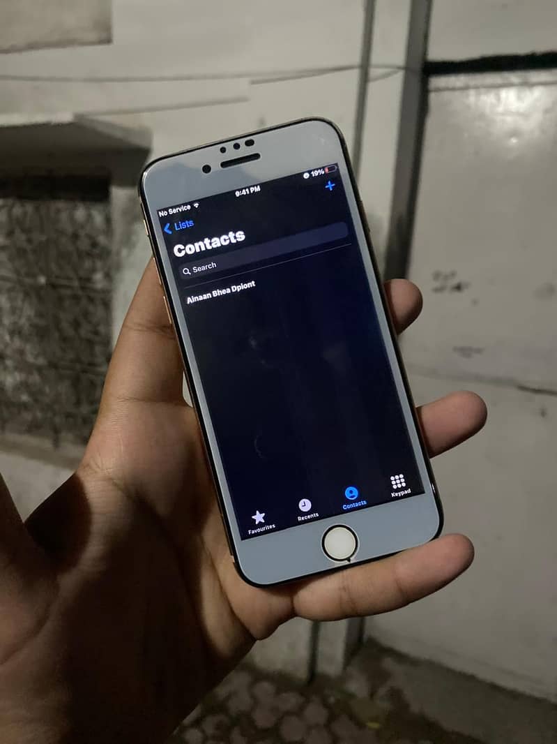 Apple iPhone 8 only exchange 5