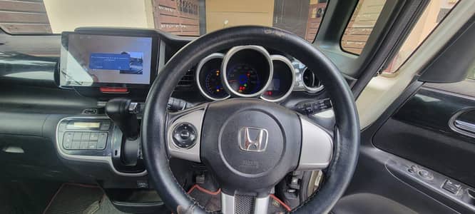 Honda N Box Custom 2018