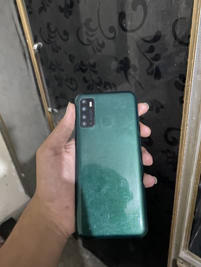 Infinix Note 7 Lite with box 4/64 official pta approved