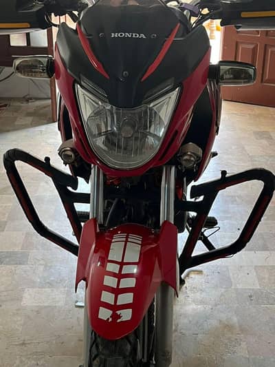 Honda cb150f 0318-7642360