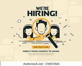 NEED URGENT STAFF OF 30 PERSONS FOR OFFICE WORK AND ONLINE WORK