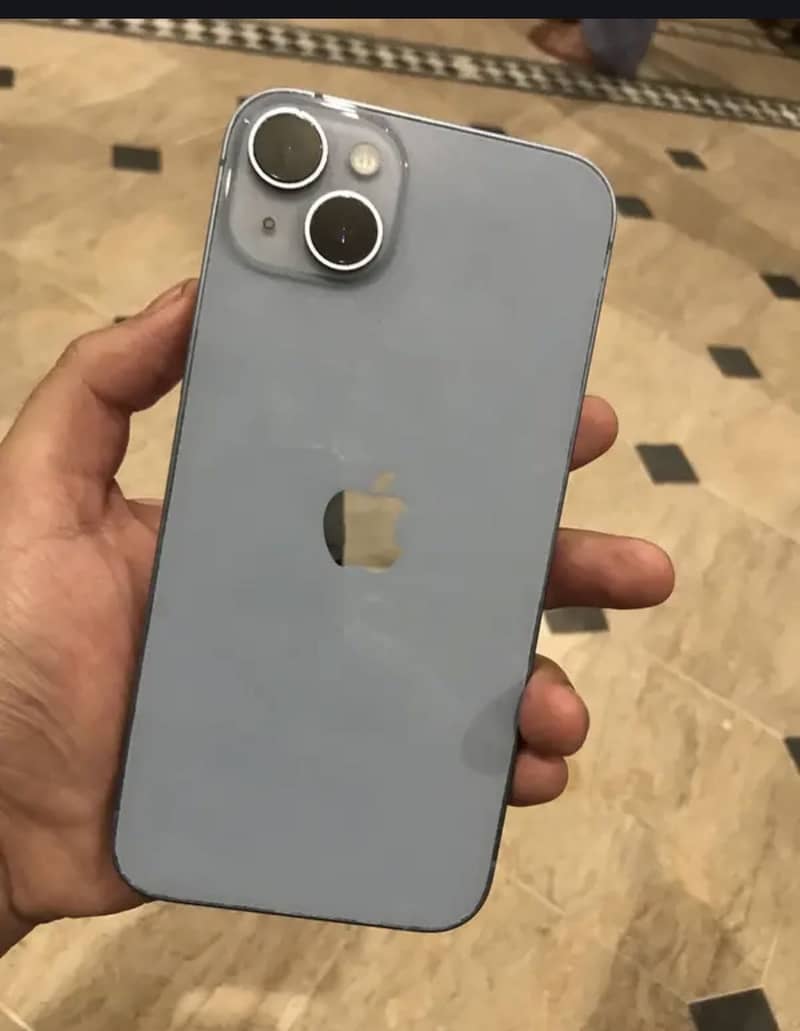 Apple iPhone 14 plus 4