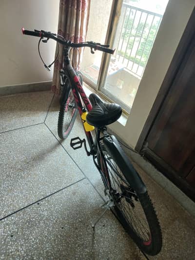 Mountain Bicycle - VLRA 29 Inches