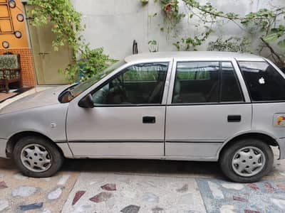 Suzuki Cultus 2007