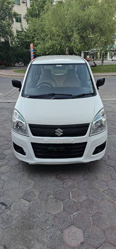 ​Suzuki Wagon R VXR 2018 | Total Genuine (Seal to Seal) | 1st Owner