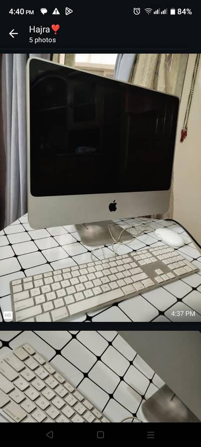 apple imac