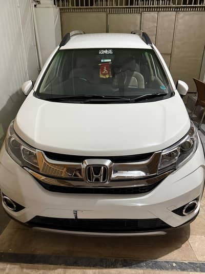 Honda BR-V 2018