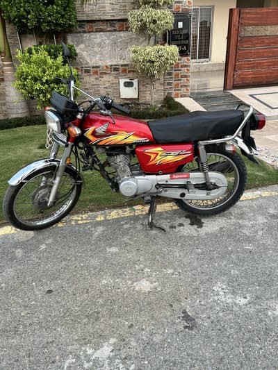 Honda 125
