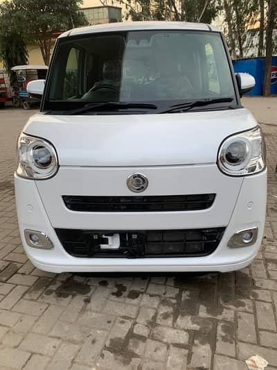 Daihatsu Move cabus 2023