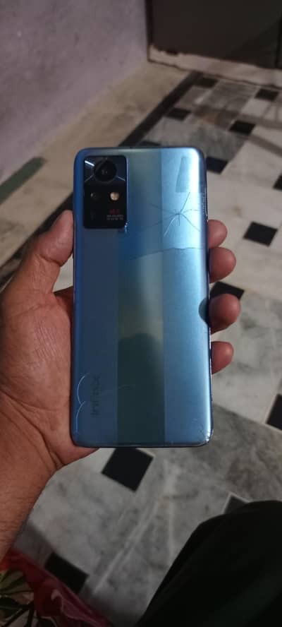 Infinix Zero X Neo
