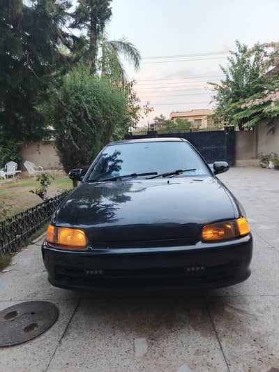 Honda Civic 1995